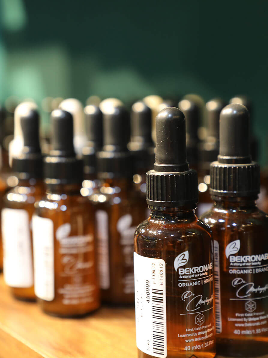 bottles