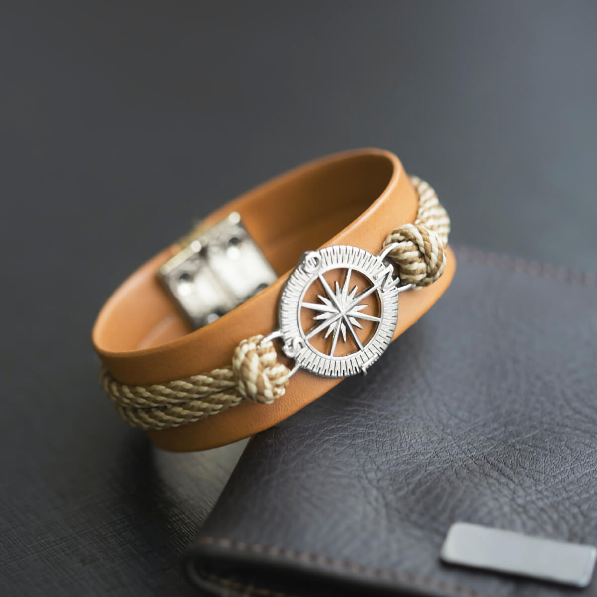 bracelet-leather