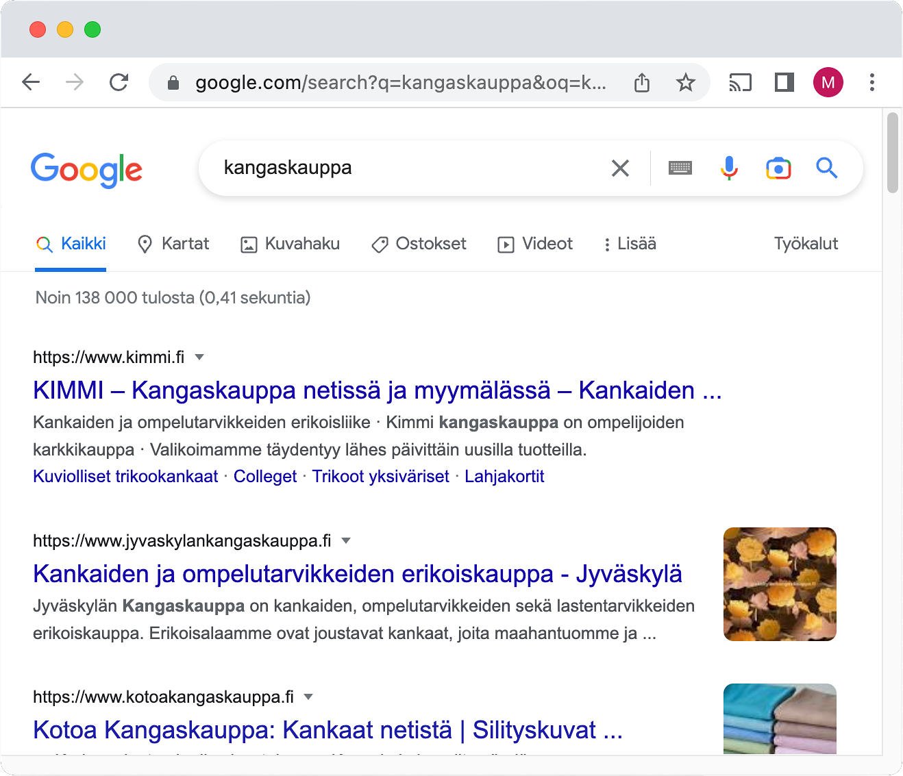 google-search-fi-kimmi