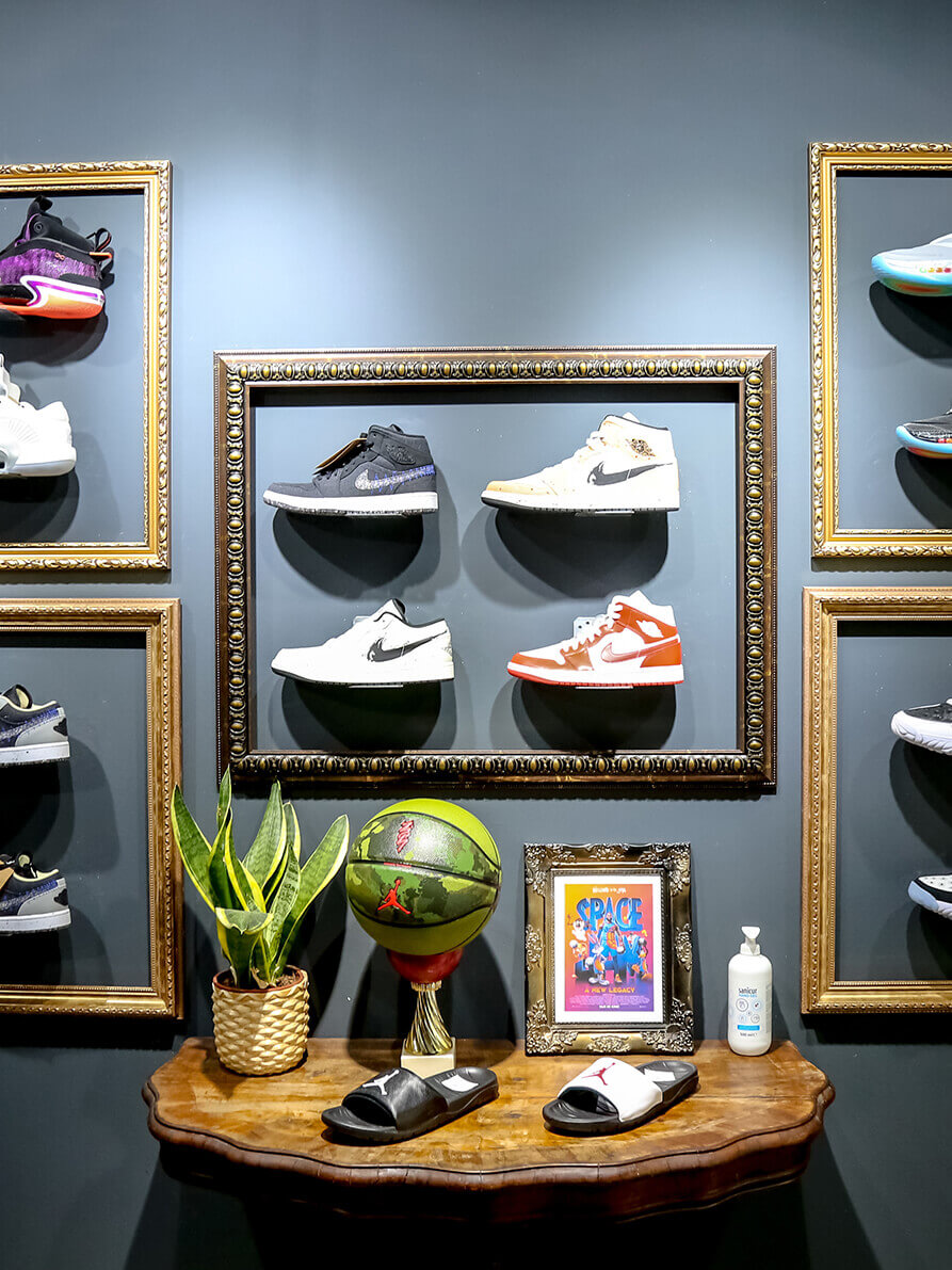 sneakers-wall