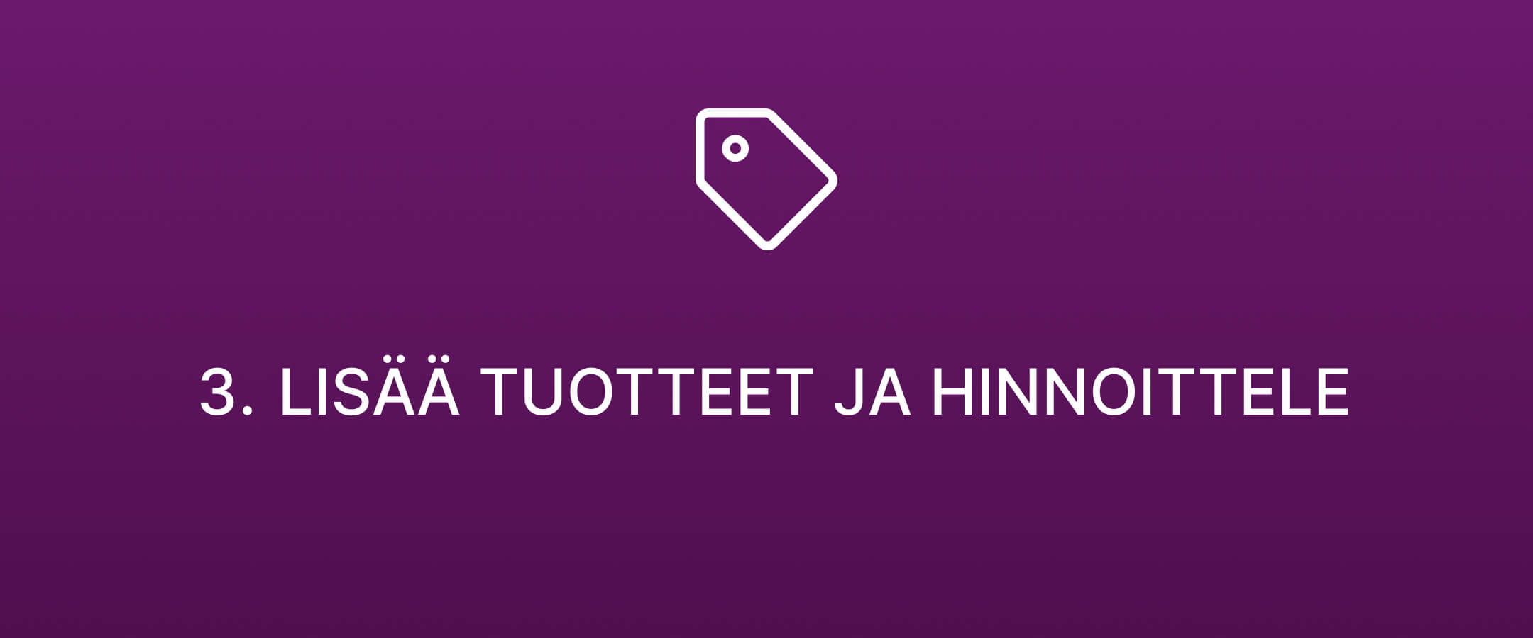 verkkokaupan-perustaminen-lisaa-tuotteet-hinnoittele
