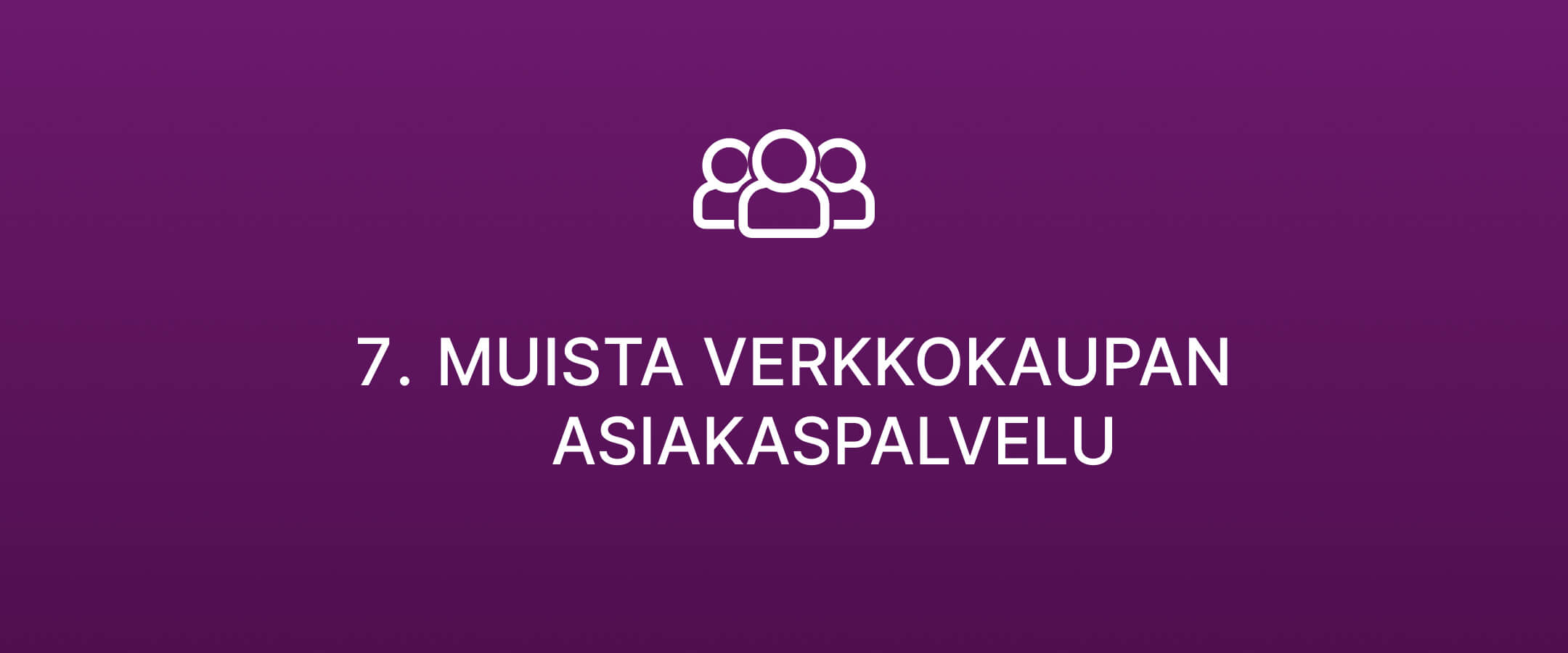 verkkokaupan-perustaminen-muista-verkkokaupan-asiakaspalvelu