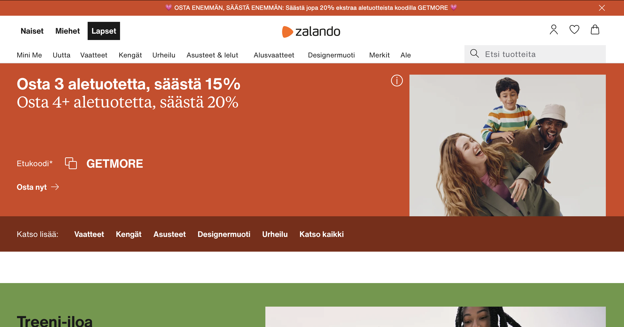 zalando-aware